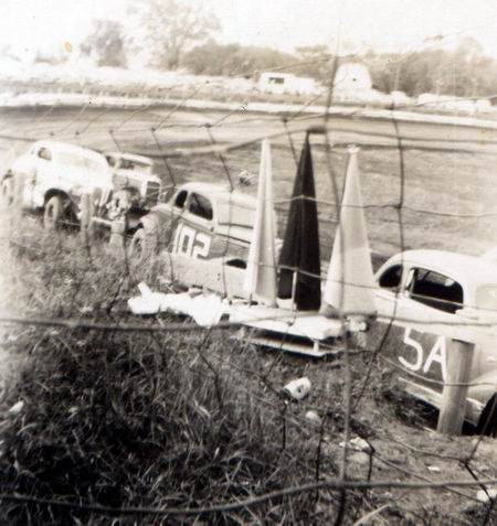 Sunset Speedway - From Dan Baumgarten